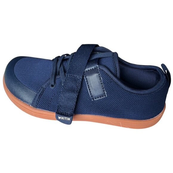 Whitin Brand Blue Colored Barefoot Sneakers Women's Size 5/36 - Picture 13 of 16